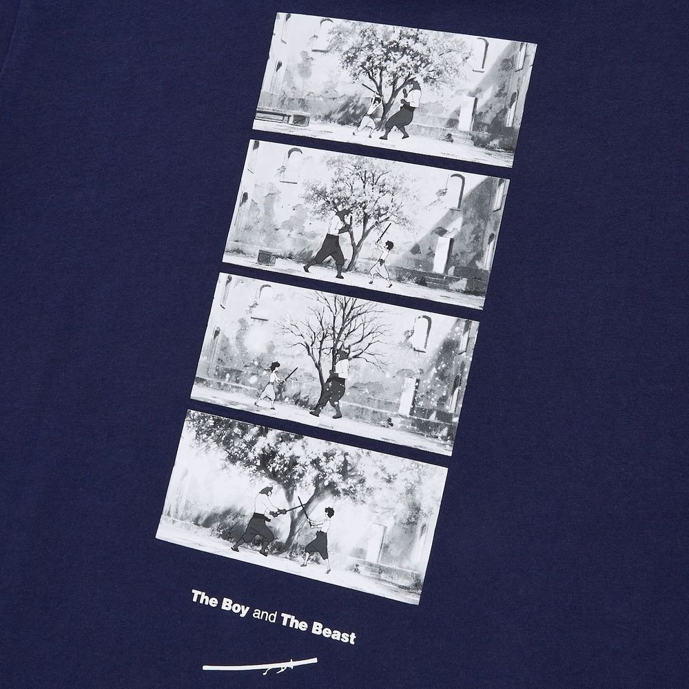 Uniqlo x Mamoru Hosoda 13 Uniqlo x Mamoru Hosoda 13